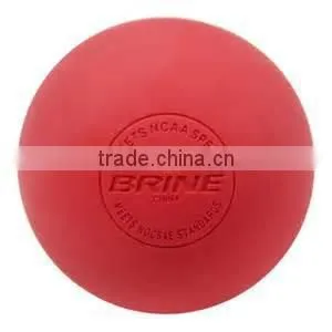 Colorful Custom Lacrosse Balls