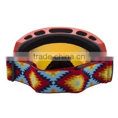 Dual Lens Ski Goggles for Womens photo-4
