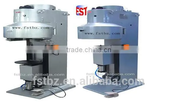 Hot Chemical Tin Can Capping Machine photo-2