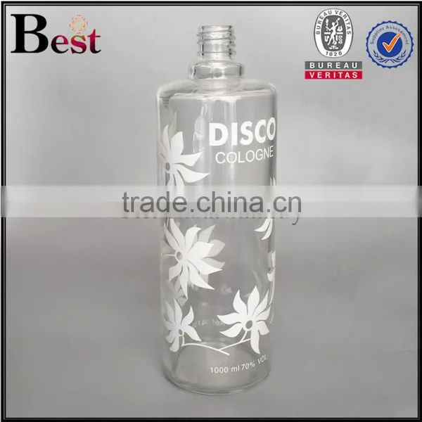 300ml Tube Bottle Tube Bottle With Cork Tube Glass Bottle photo-4