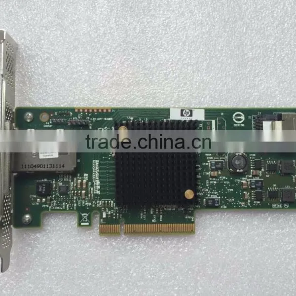 LSI SAS 9217-4i4e 8-port, 6Gb/s SAS+SATA to PCI Express Host Bus Adapter photo-5