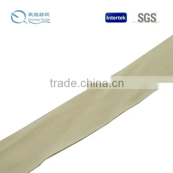 Hot Best Selling 2014 New Style Herringbone Cotton Tape Cotton Ribbon photo-4
