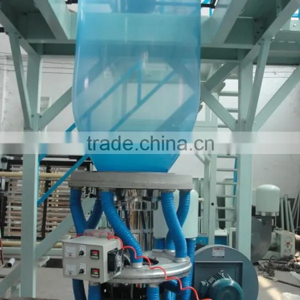 PE Blown Film Making Machine With Different Models to Meet Different Requirement photo-3