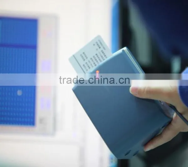 USB/ RS 232 Interfac Contact IC Card Reader Certificated With CE/ FCC photo-2
