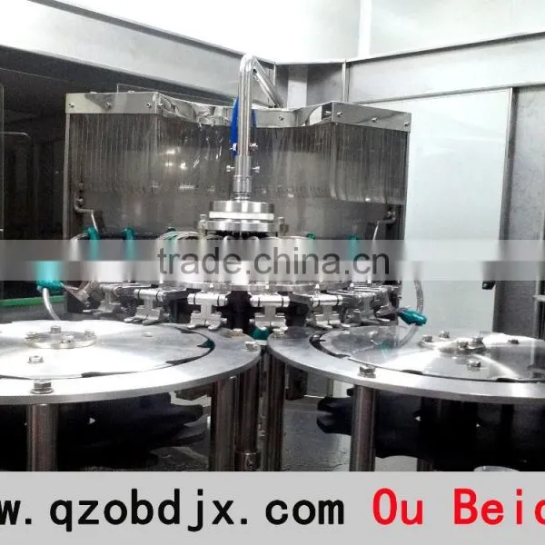 Fully Automatic PET Bottle Water Filling Machine Price photo-2