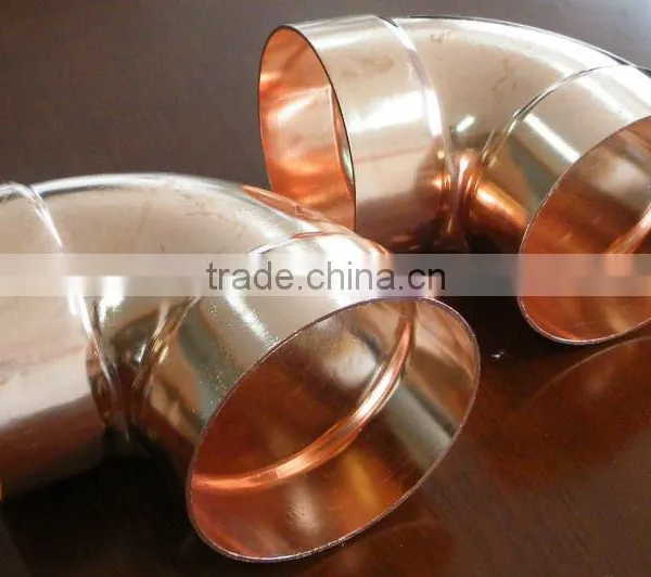 WE500 Copper Pipe Fittings,plumbing copper fittings