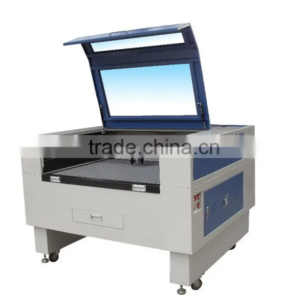 Double Head Laser Cutting Machine for Leather photo-3