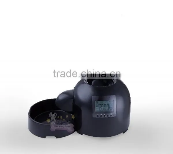 Automatic Electronic Timer Programmable Dog Feeder for Large to Small Dogs photo-3