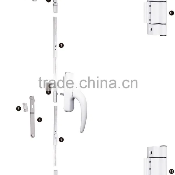 ENERGY-SAVING CASEMENT HARDWARE photo-2