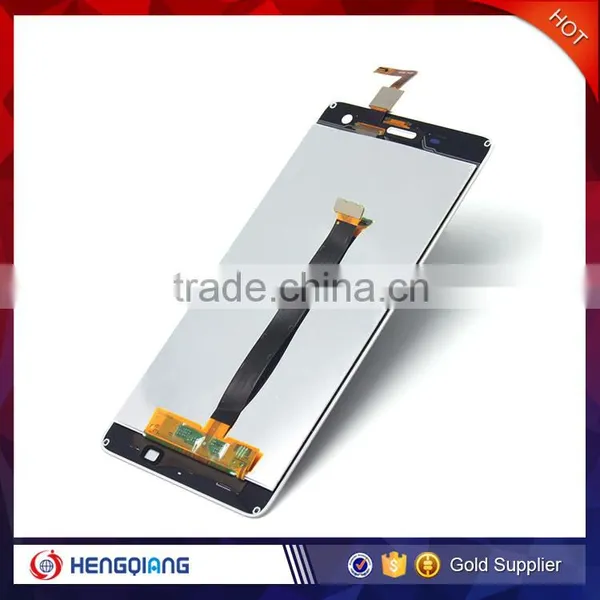 Best Quality Touch Screen Digitizer Assembly LCD Screen Digitizer Display Replacement For Xiaomi 4 Mi4 White photo-2