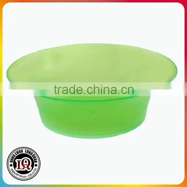 Disposable Plastic Colored Bowl