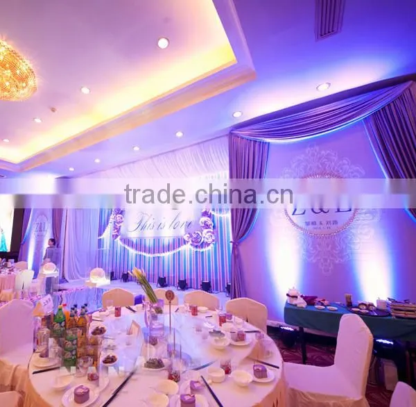 Wholesale DMX 6CH Par64 Led dj Disco Light photo-6
