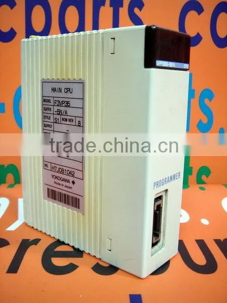 YOKOGAWA MAIN CPU F3VP35-5N / A photo-2