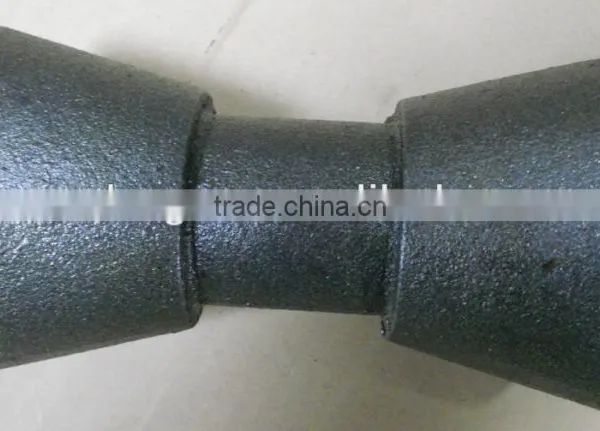 CAST IRON SHORT ROLLER SUPPORT
