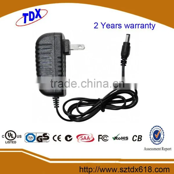 Hot Selling Good Price 12V 1A Adapter Shenzhen Factory photo-3