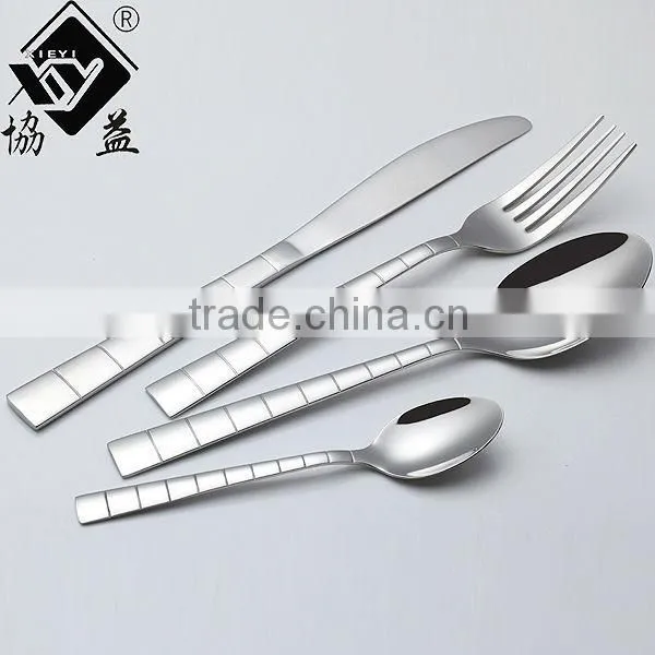 2013 New Eco-friendly Wedding Silver Cutlery photo-4