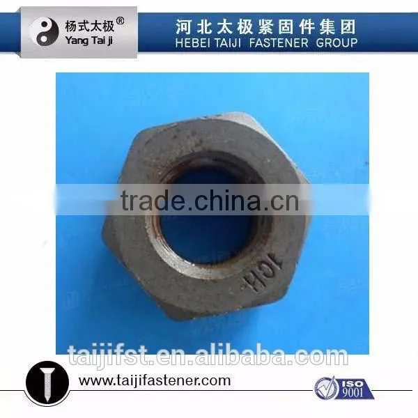 Hex Nut m8 Din934 photo-6