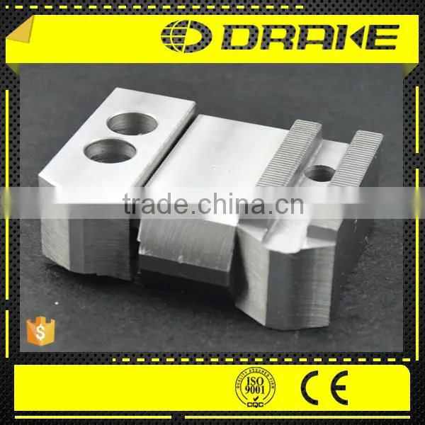 Standard Soft Top Jaws for Conventional Lathe Machine photo-3