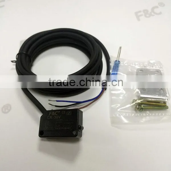 High Quality F&C CR Series Photoelectric Sensors CR-30V IP66 Sensor Switches photo-2