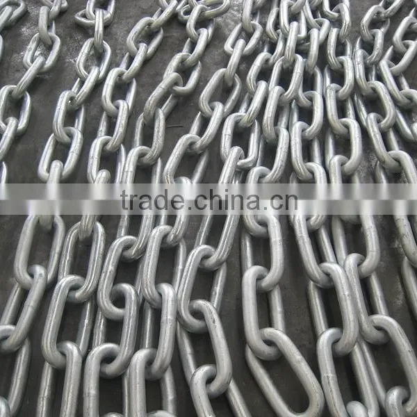 Grade U1 Bright Marine Polished Anchor Chain photo-4