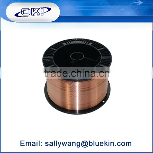 High Quality Low Carbon Steel Welding Wire