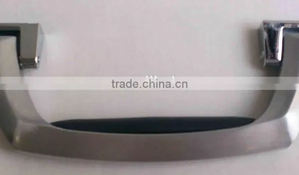 Luggage Metal Carrying Handle/Case Zinc Alloy Carrying Handle/Metal Casting Tool Box Handle photo-6