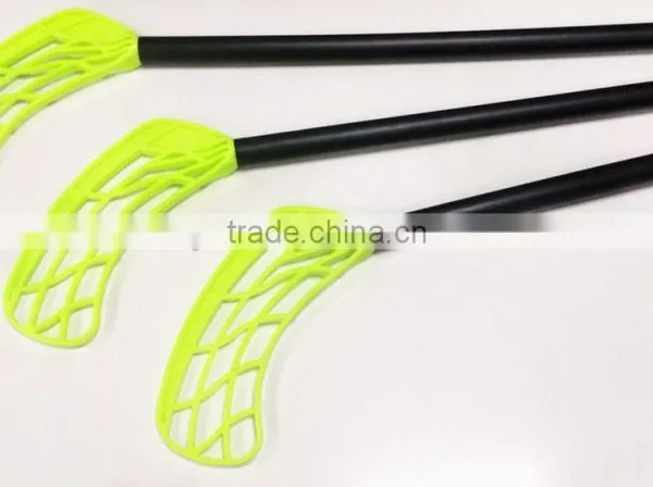 Carbon Look Composites Hockey Sticks