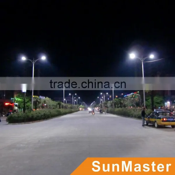 CE RoHS Approved 2015 Hot Sale DC/AC Input 90W LED Street Light Model SLD08-90W photo-6