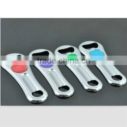2013 New Products Aluminum Bottle Opener Express