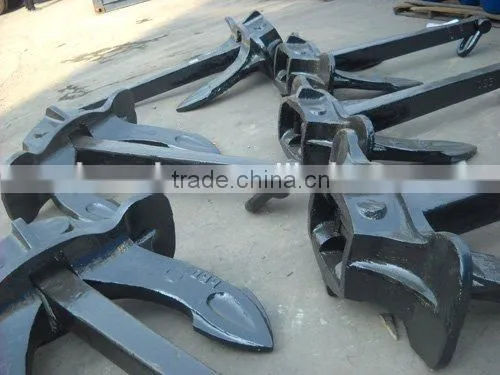 Solas Approval Marine Spek Anchor With Nude Packing photo-6
