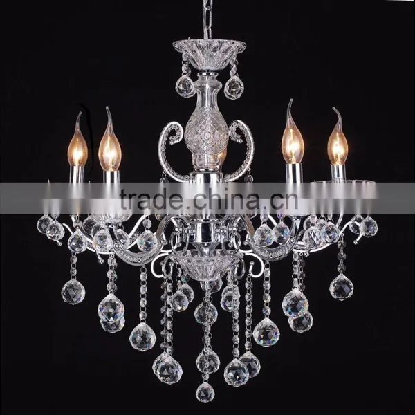 WD-1807-3/5/6/8/8+4/3+1L/5+1L Whole Series Hot Sale High-end K9 Crystal Chandelier Crystal Floor Light photo-2