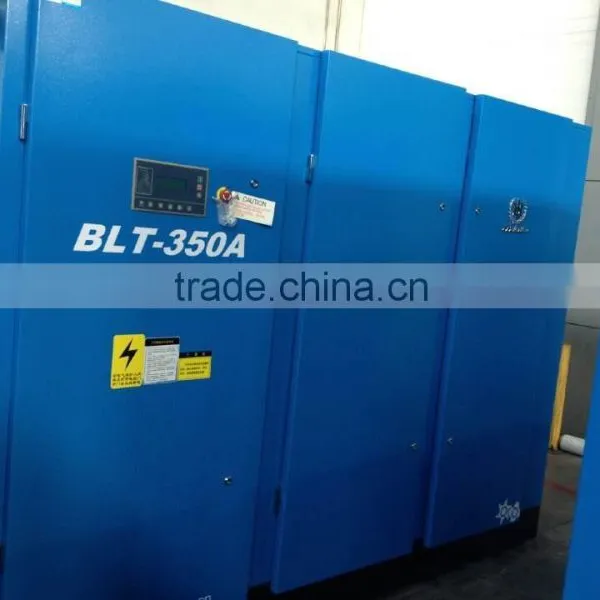 Atlas Copco 160kW 7bar Energy Saving Air Lubricated Screw Air Compressor photo-5