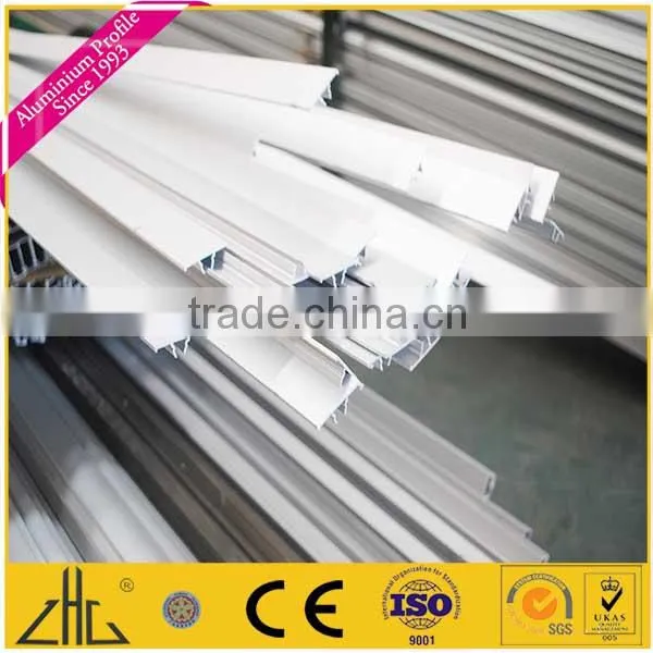 WOW,White Powder Coat Aluminium Profile for Ghana Market photo-3