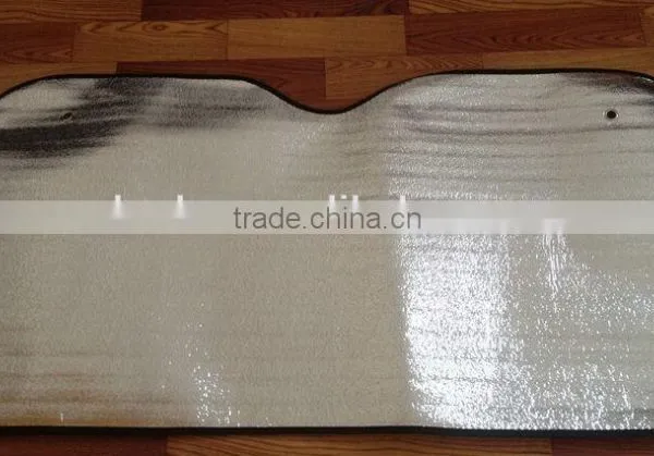 Automatic Car Sun Shade Car Windowshield Sun Shade photo-3