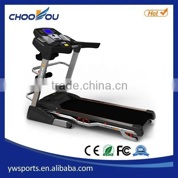 Exercise Bike Type Fitness Treadmill Commercial photo-3