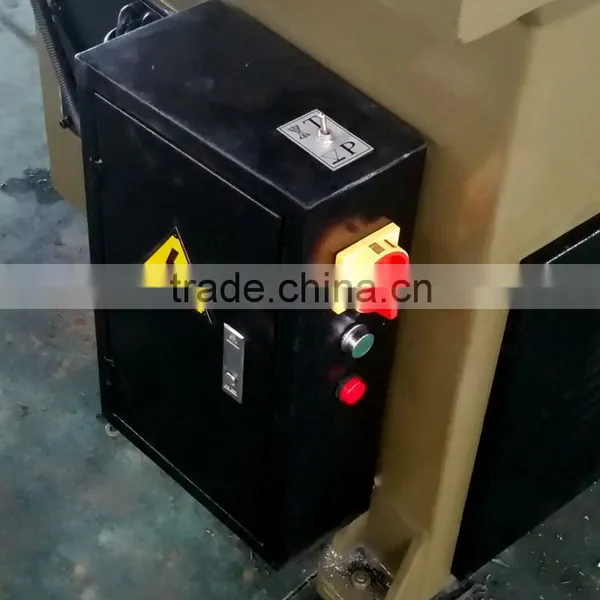 22/27Tons Atom Hydraulic Swing Arm Die Clicker Presses photo-4