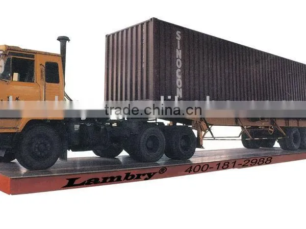 Weighbridge Truck Scale 30kg