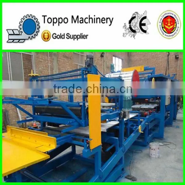 Sandwich Panel Machine