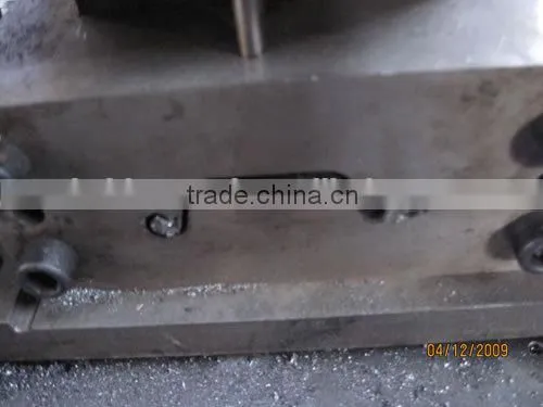 Hydraulic Cutting Steel Roller Shutter Door Roll Forming Machine From Hangzhou China photo-2