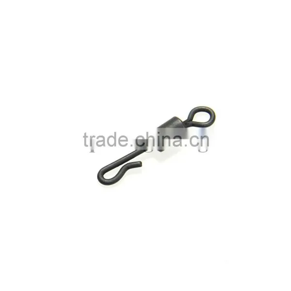 Wholesale Quality Carp Fishing Long Body Q-shaped Swing Snap photo-3