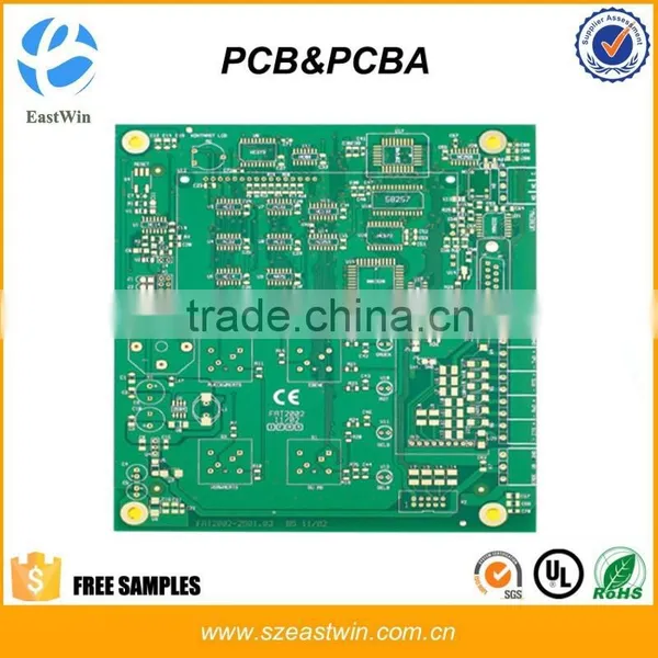Power Supply Circuit Board and Electronic Components photo-3