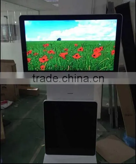 32" Inch Standing Supermarket LCD Advertising Screen photo-6