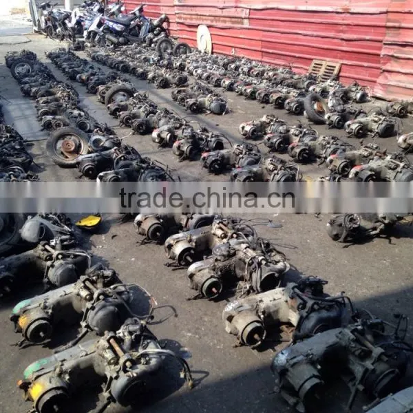 Used Engine for 50cc Scooter/Motorcycle Parts