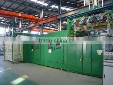 Multi Station:Four Work Station Vacuum Thermoforming Machine photo-4