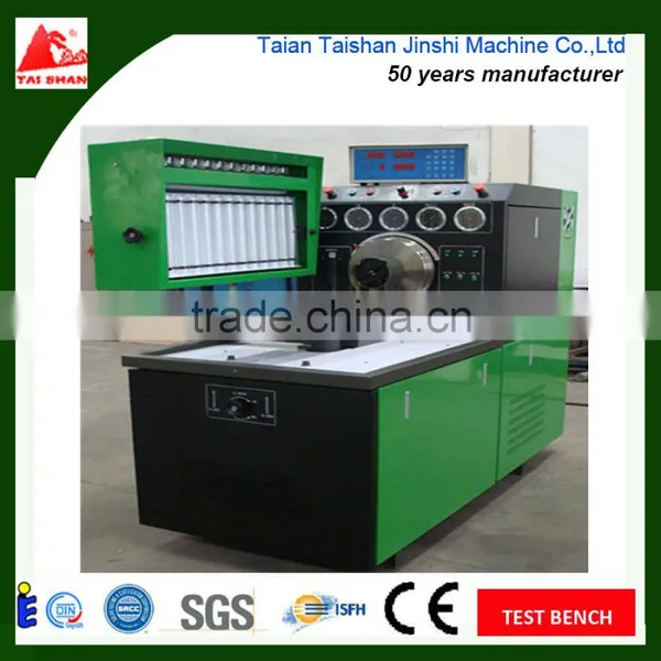 12PSDB Diesel Injection Pump Test Bench and Fuel Injection Injector Test Bench photo-5
