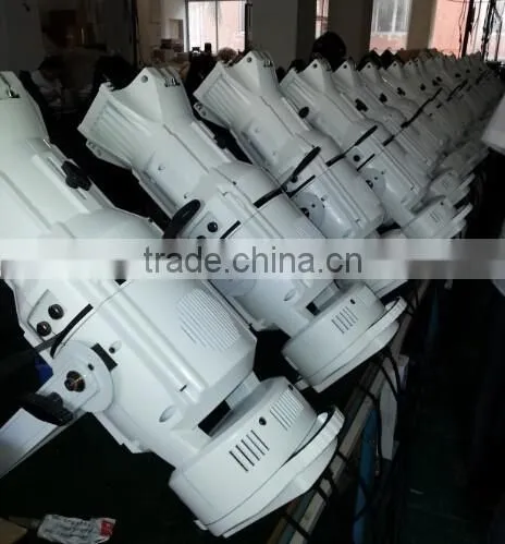 Hot 150w Warm White Led Ellipsoidal Lekos Profile Spotlight photo-3