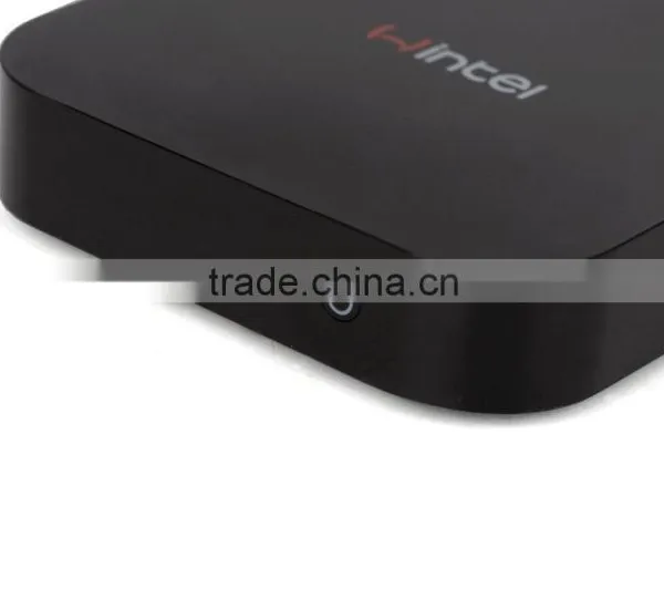 Wintel W8 Dual Boot Intel Mini PC Windows8.1 Android 4.4 Z3735F Quad Core 64Bit TV Box 2G/32G Bluetooth 4.0 photo-4