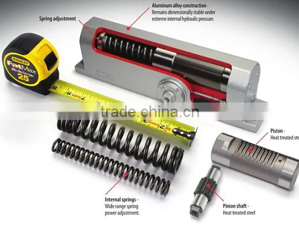 Hydraulic Heavy Duty Door Closer for Access Control System photo-5