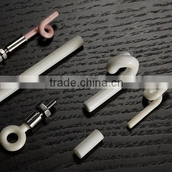 Solid Ceramic Pulley (Ceramic Pulley With Bearing) Ceramic Roller