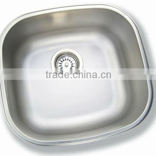 36x39 Undermount Stainless Steel Kitchen Sink (DE903)